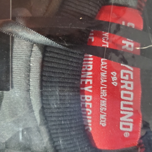 Sprayground Youth 3am Logo Band Sweater - Picture 8 of 9